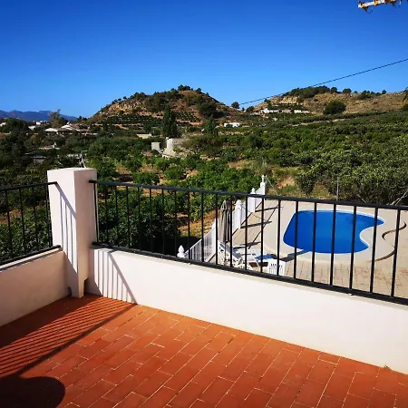 Сasa de vacaciones Casa Felicia De Diego