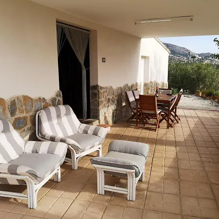 Сasa de vacaciones Casa Felicia De Diego Altea