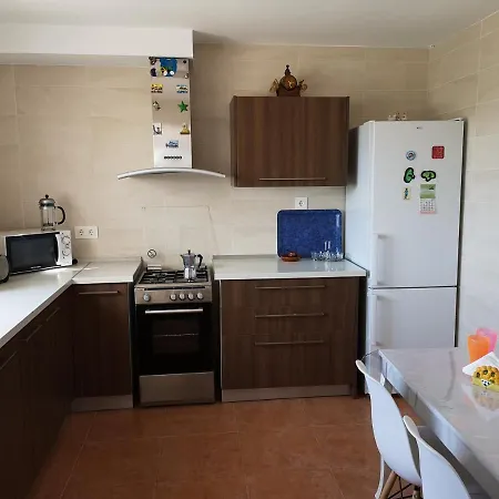 Casa Felicia De Diego Сasa de vacaciones
